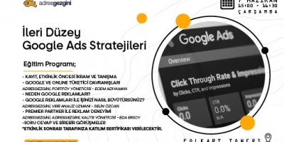 İleri Düzey Google Ads Stratejileri