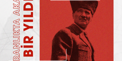 Karanlıkta Akan Bir Yıldız: Mustafa Kemal Atatürk