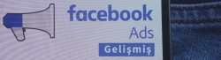 Facebook Reklam Kılavuzu - İleri