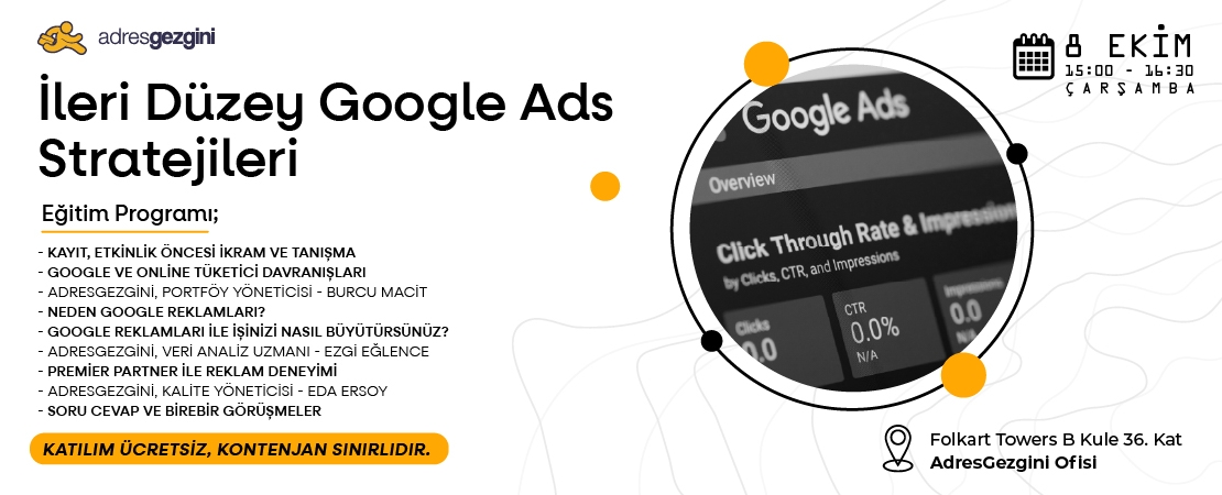 Advanced Google Ads Strategies