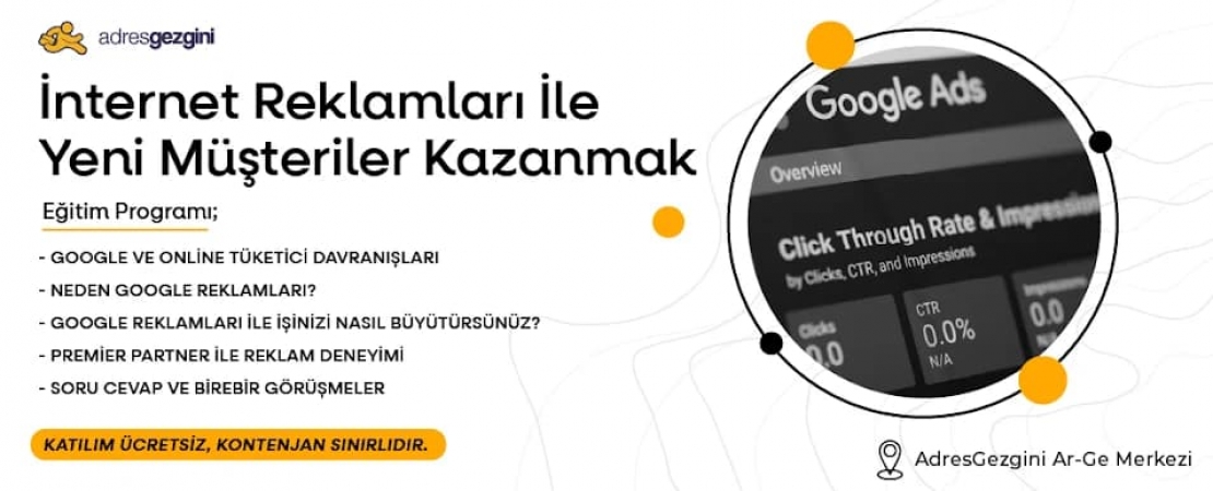 İnternet Reklamları ile Yeni Müşteriler Kazanmak