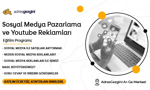 Sosyal Medya Pazarlama ve Youtube Reklamları