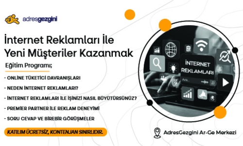 İnternet Reklamları ile Yeni Müşteriler Kazanmak