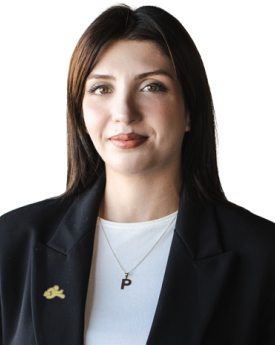 Sosyal Medya Yöneticisi Pelin Bulut